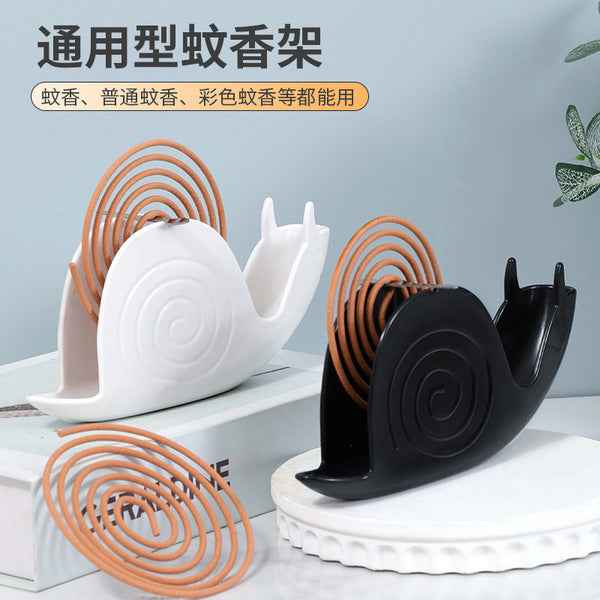 Creative Snail Mosquito Coil Holder | DDC2609031055
