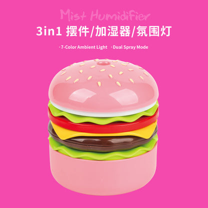 BURGER SHAPE HUMIDIFIER LAMP | DDK2607301037