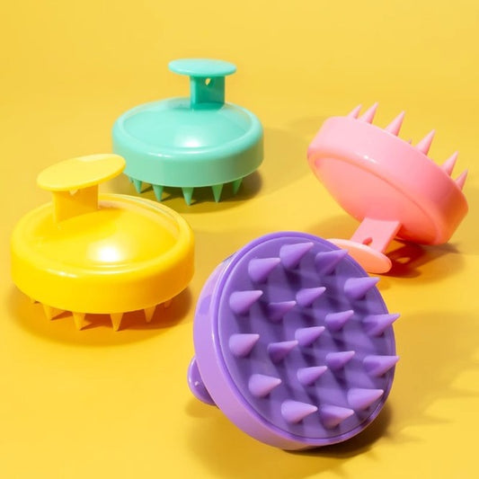 Head Massage Shampoo Brush | DDK250526805