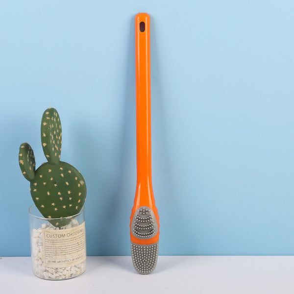 Lightning Duck Silicone Toilet Gap Brush |  DDC260121957