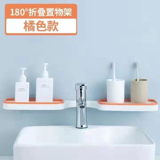 Bathroom Rotating Storage Rack  | DDC250705845