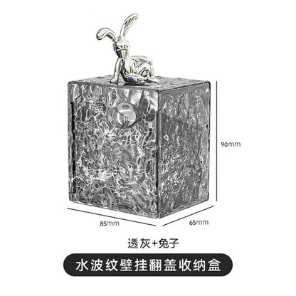 Multifunctional Wall Mounted Bathroom Storage Box | DDC2608181044