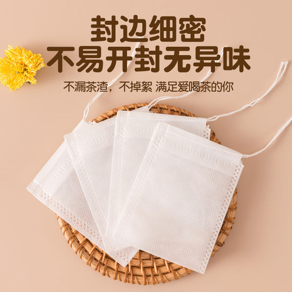 Disposable Food Grade Boxed Tea Bag (1 Box 100 Pcs)| DDC250714861