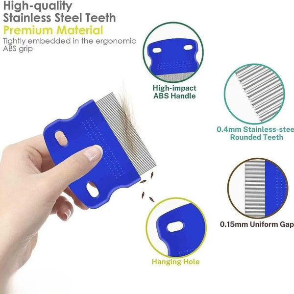 SS Flea Comb | DDK250709859