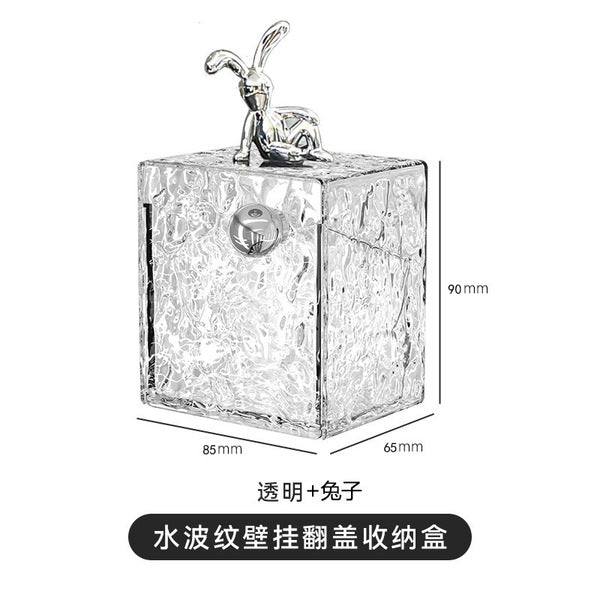 Multifunctional Wall Mounted Bathroom Storage Box | DDC2608181044
