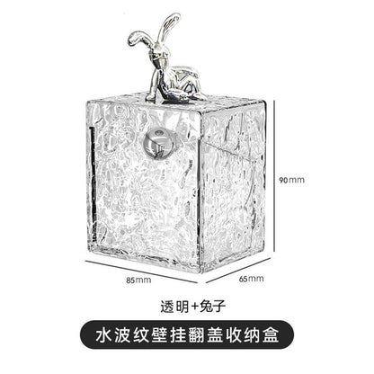 Multifunctional Wall Mounted Bathroom Storage Box | DDC2608181044