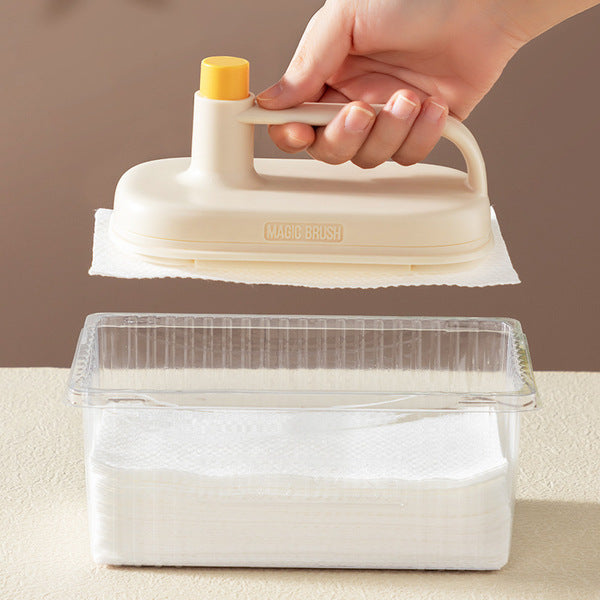 Magic Wipe Cleaning Rag | DDC251230942
