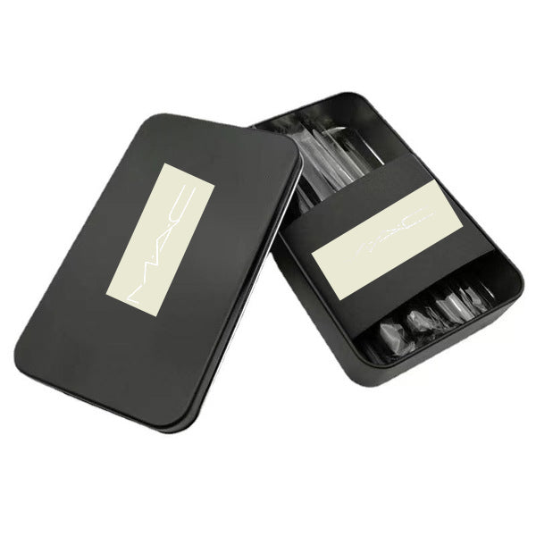 Naked3-MAC Makeup Brush Set 12 Iron Boxes | DDC251109912