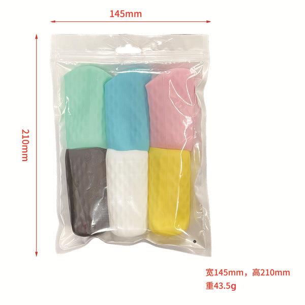 Travel Silicone Leak-Proof Bottle Cover |  DDC260128961