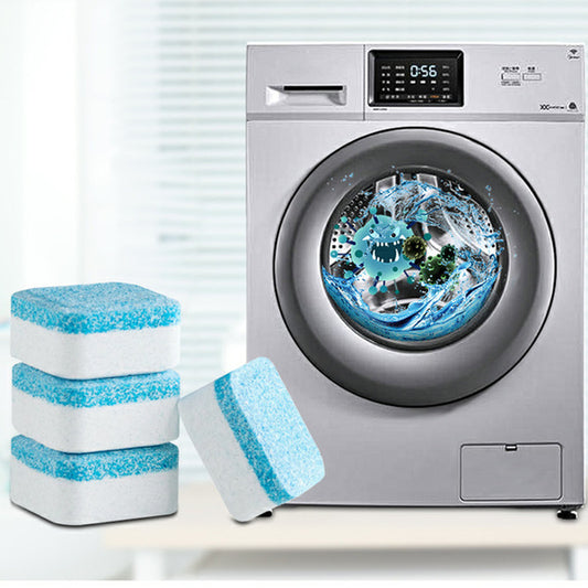 Washing Machine Tank Disinfection Sterilization Cleaning Tablets | DDK250725867