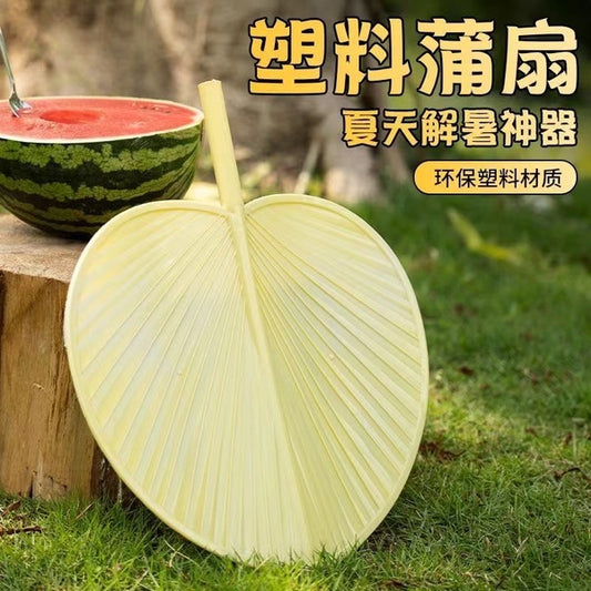 Cattail Fan | DDK250904891
