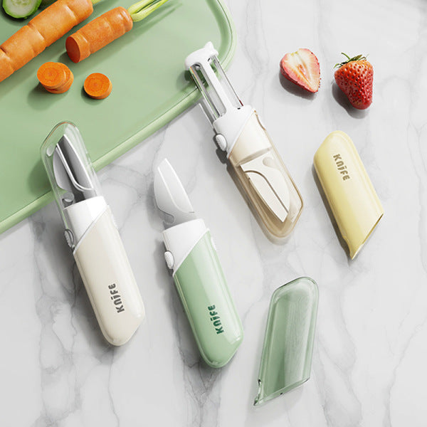 Multifunctional 5 in 1 Fruit Knife | DDC260117955
