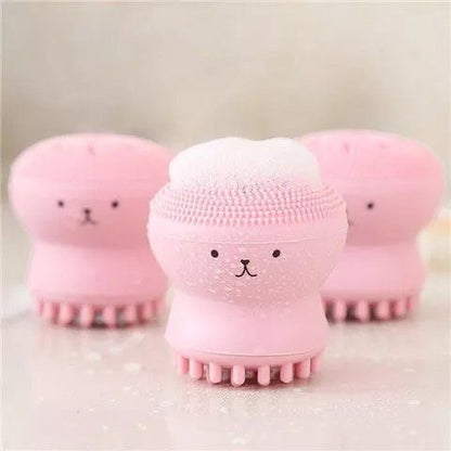 Silicon Octopas Face Cleaner | DDK250525753