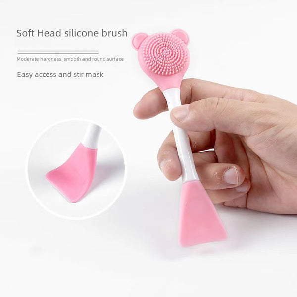 Silicon Mask Brush | DDK250526777