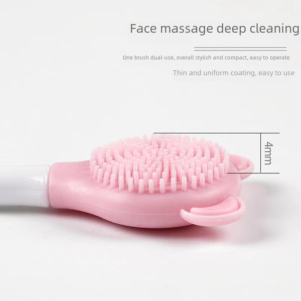 Silicon Mask Brush | DDK250526777