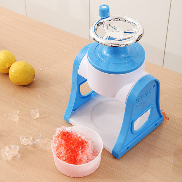 Hand Ice Crusher/Shaving Machine | DDC250706847