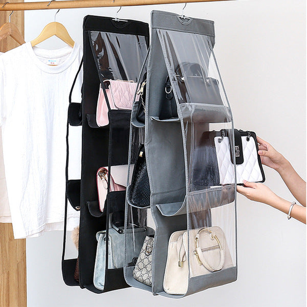 3 Layer 6 Pocket Bag Organizer / Storage Bag | DDK250611826