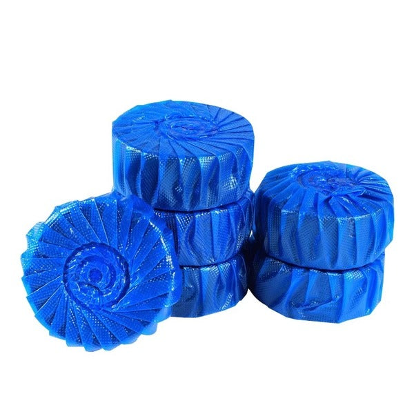 Blue Bubble Toilet Cleaner | DDK2606171009