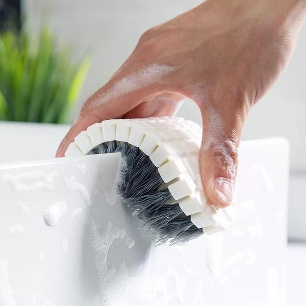 Flexible Corner Cleaning Brush| DDC250714863
