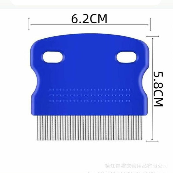 SS Flea Comb | DDK250709859