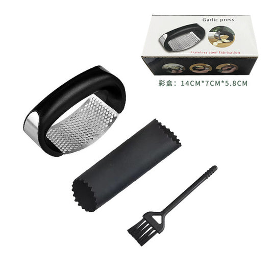 SS Vagitable and Fruits Masher++(With Brush & Peel) | DDC250526780