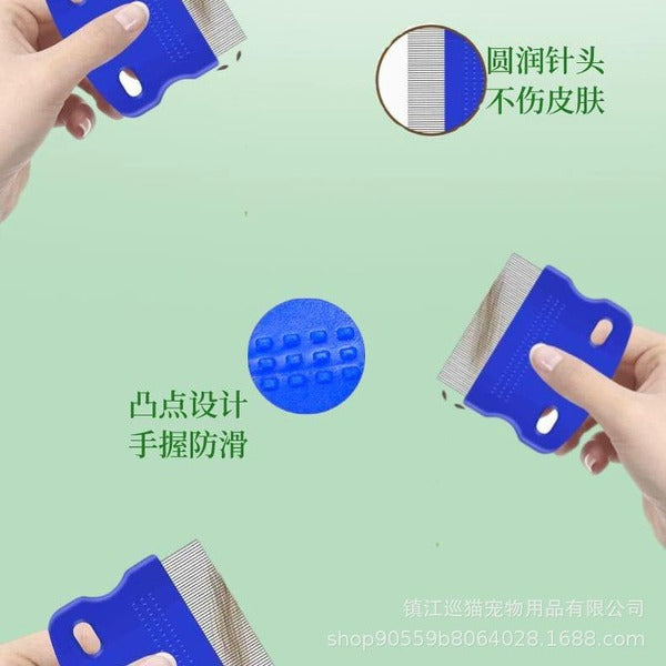 SS Flea Comb | DDK250709859