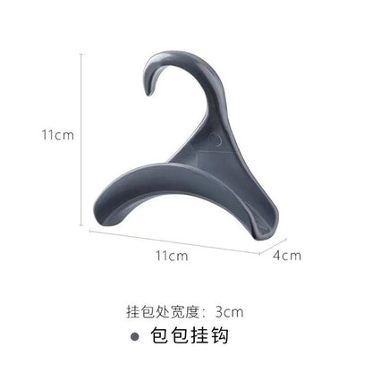 Bag Storage Rack Hanger (2 Pcs Set) | DDC251209929