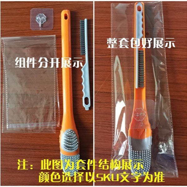 Lightning Duck Silicone Toilet Gap Brush |  DDC260121957