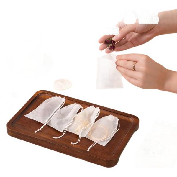 Disposable Food Grade Boxed Tea Bag (1 Box 100 Pcs)| DDC250714861