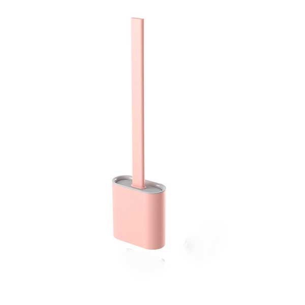 Multi Functional Silicon Toilet Cleaning Brush | DDK2609021052