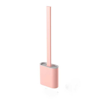 Multi Functional Silicon Toilet Cleaning Brush | DDK2609021052