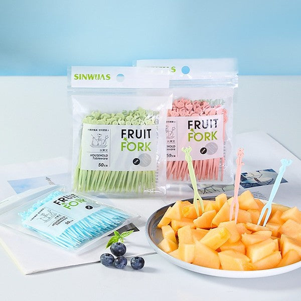 Food Grade  Fruit Fork | DDK250709860