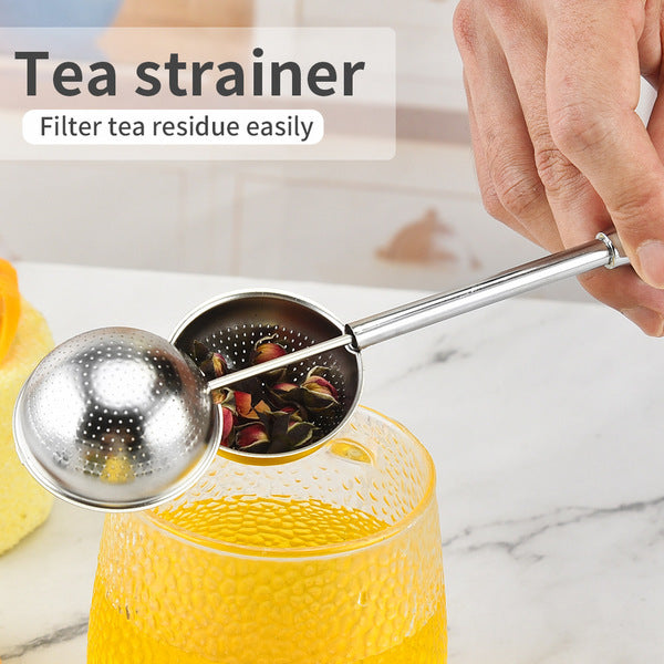 Stainless Steel Tea Strainer | DDC250526798