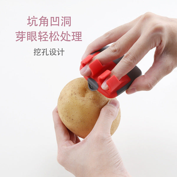 Stainless Steel Finger Peeler | DDC2608081042