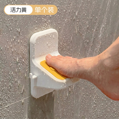 WALL-MOUNTED SHOWER FOOT REST | DDC2607011040