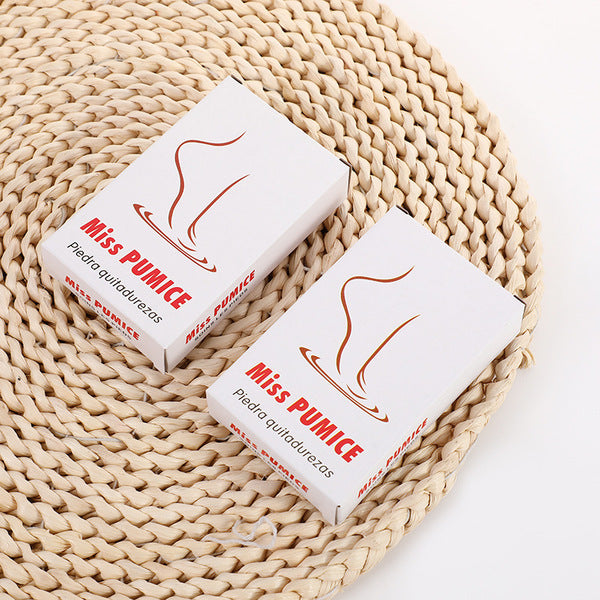 Pedicure Sponge-Grinding Stone Blue Square | DDK250526794