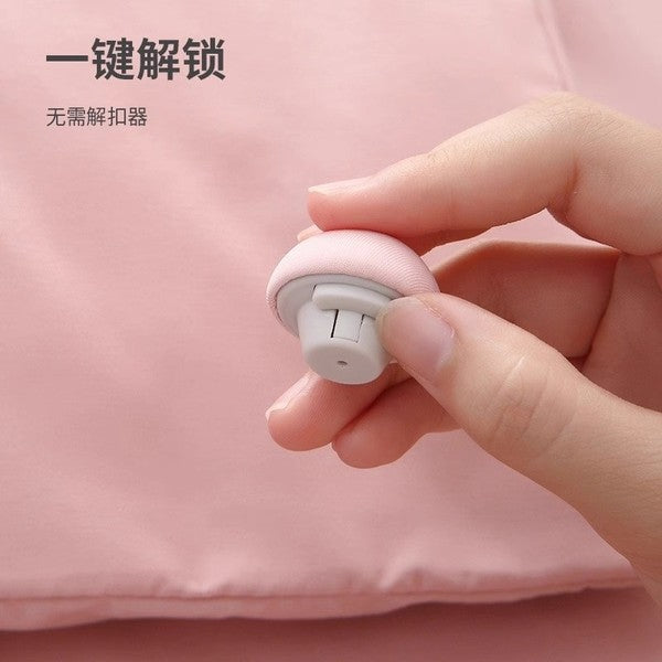 Invisible Quilt Cover Fixer Button | DDC251109914