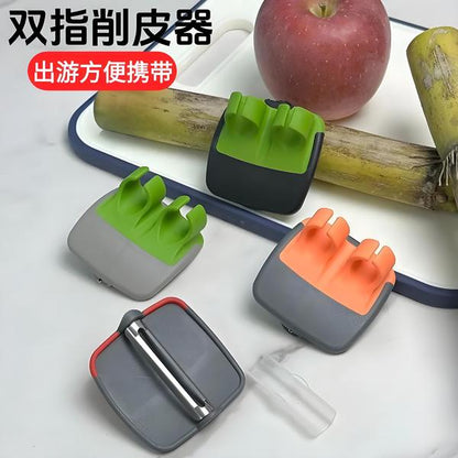 Stainless Steel Finger Peeler | DDC2608081042