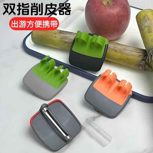 Stainless Steel Finger Peeler | DDC2608081042