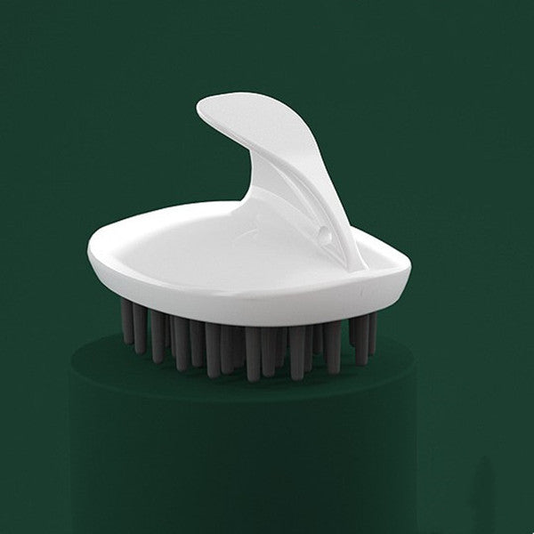 Professional Silicon Shampoo Massage Brush | DDC250619837