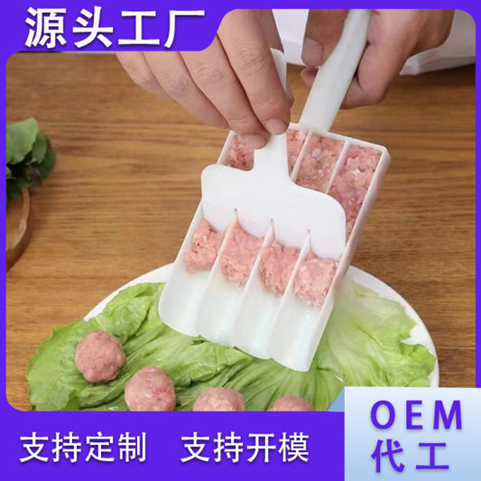Kitchen Quadruple Meatball Maker | DDK250904894