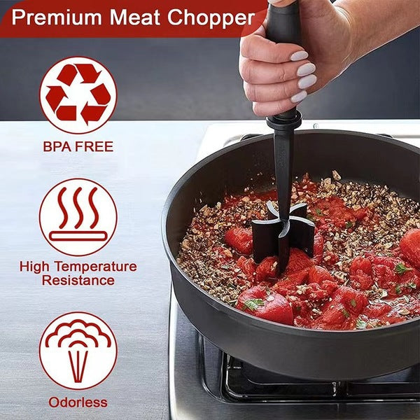 Heat Resistant Meat Chopper | DDC250527817