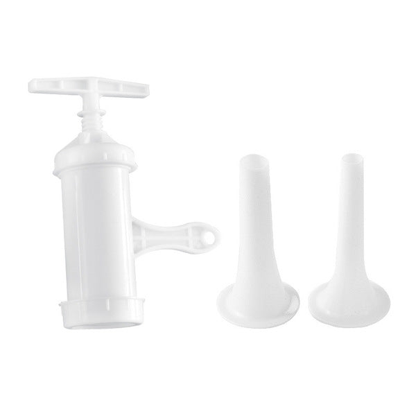 Manual Noodle Press with 7 Moulds and 2 Funnels| DDC2609181057