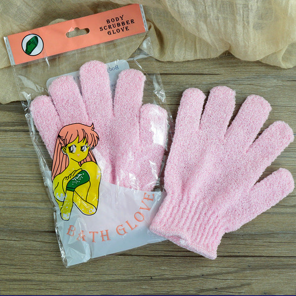 Shower Gloves/ Body Scabber (1 Pcs) | DDK250525770