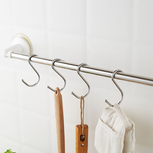SS S Type Hook Hanger 3 inch 5 Pack | DDK250526802
