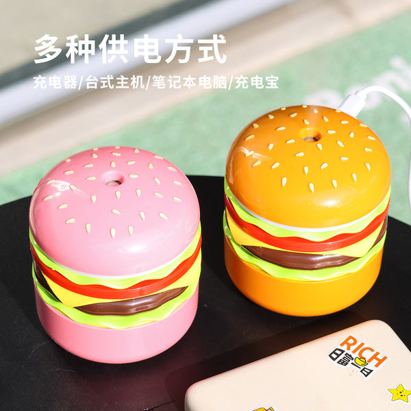 BURGER SHAPE HUMIDIFIER LAMP | DDK2607301037