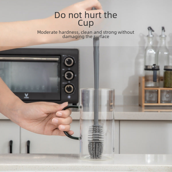 Silicon Jar Cleaning Brush | DDK250523737