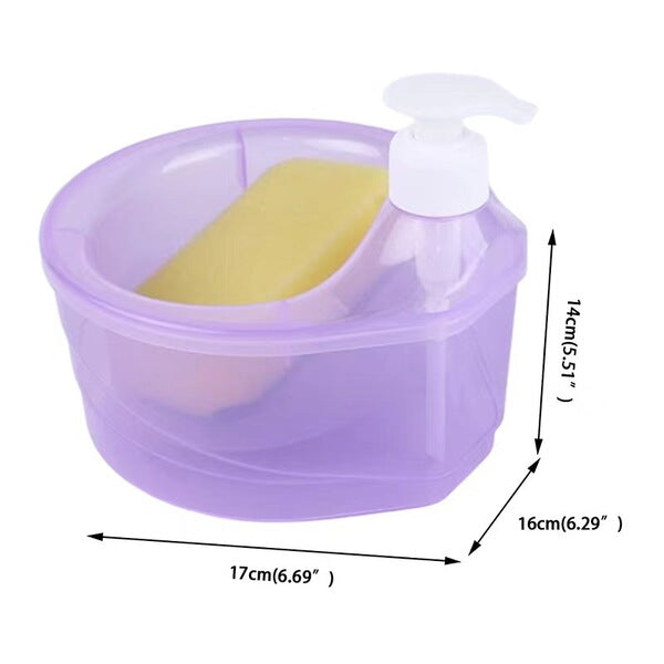 Liquid Soap Box Dispenser | DDC250527815