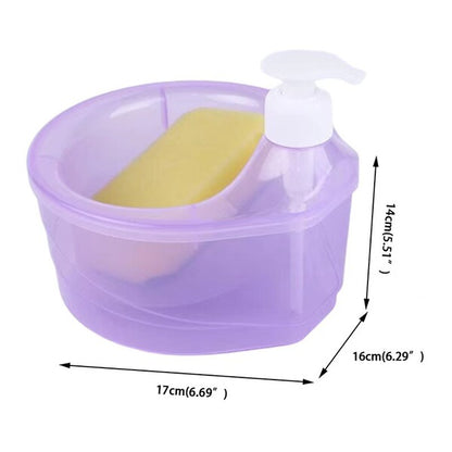 Liquid Soap Box Dispenser | DDC250527815