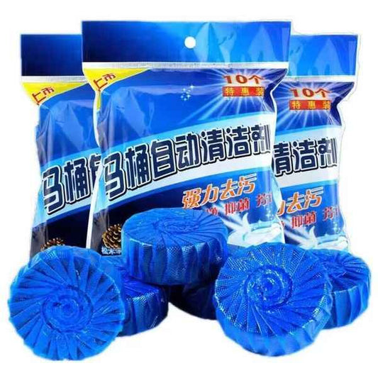 Blue Bubble Toilet Cleaner | DDK2606171009